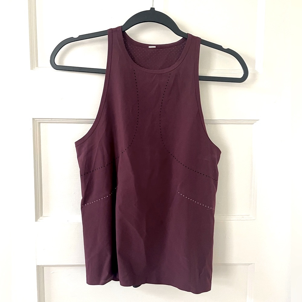lululemon Find Your Pace Tank Top